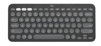Logitech K380s Pebble Keys 2 Wireless Keyboard